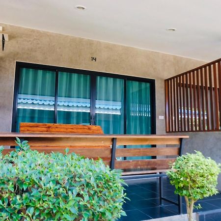 Nam Sai Loft Resort Chao Lao Beach Exterior foto