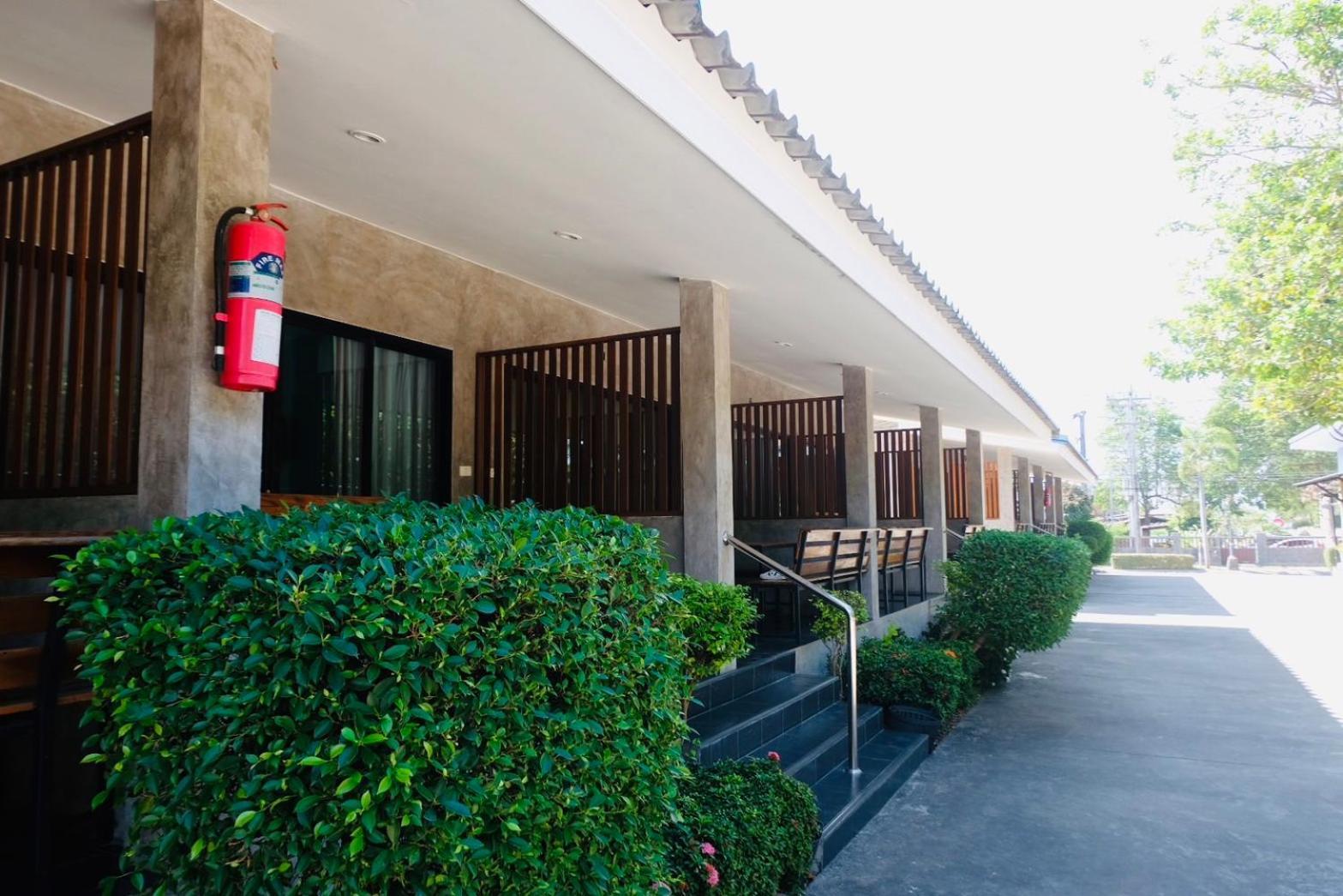 Nam Sai Loft Resort Chao Lao Beach Exterior foto